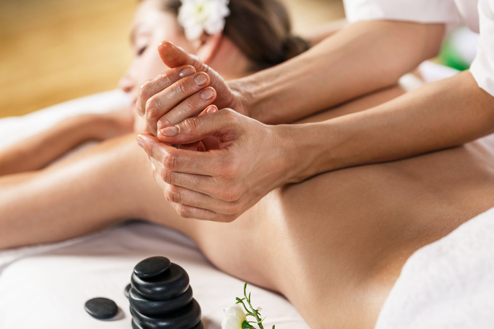 Deep Tissue Massage services